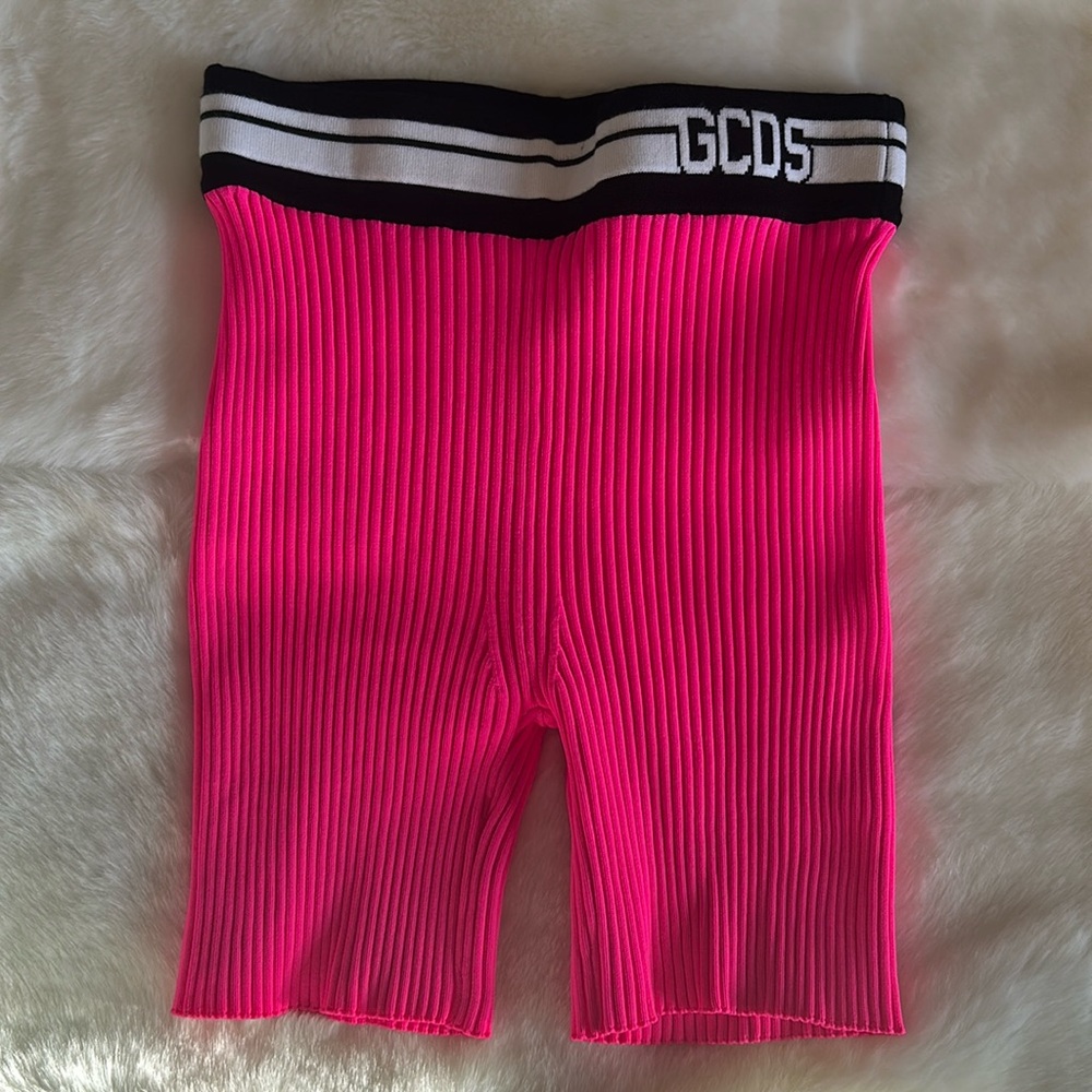 GCDS women’s short